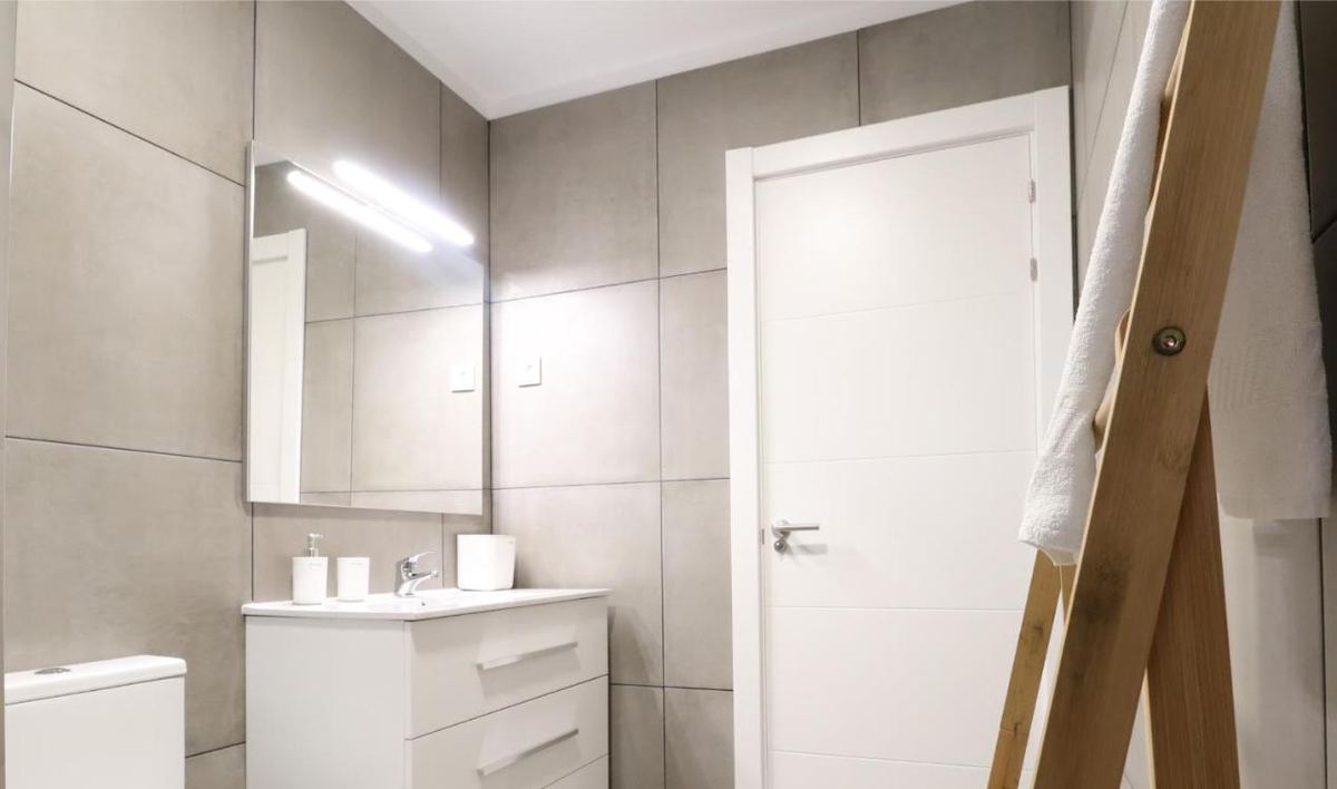 Casa de banho remodelada